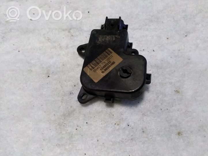 Renault Laguna II Moteur / actionneur de volet de climatisation 52485222