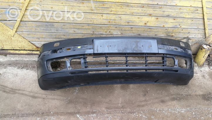 Skoda Octavia Mk2 (1Z) Front bumper 1Z0807221A