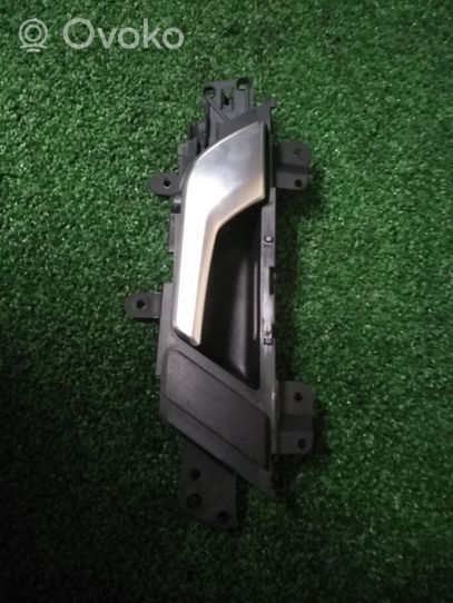 Audi A6 S6 C6 4F Rear door interior handle 4F0839019F