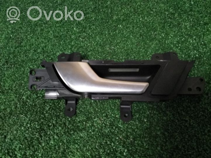 Audi A6 S6 C6 4F Rear door interior handle 4F0839019F