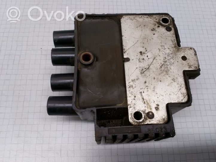 Opel Astra F Bobine d'allumage haute tension 1103872