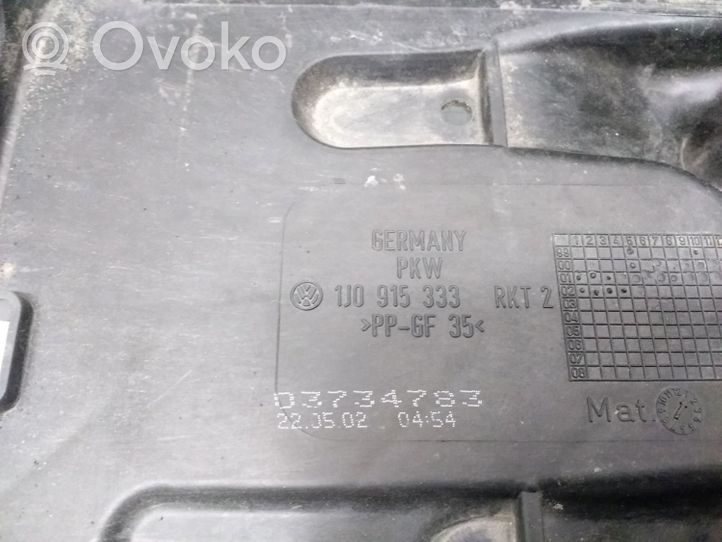 Skoda Octavia Mk1 (1U) Boîte de batterie 1J0915333