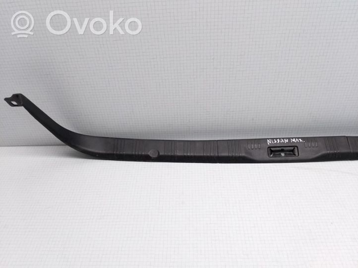 Nissan Maxima Trunk/boot sill cover protection 849922Y000