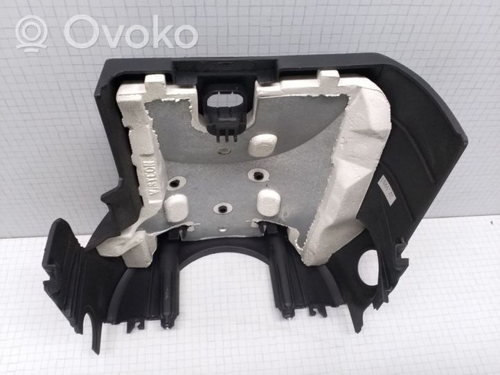 Citroen C4 I Verkleidung Lenksäule Lenkstock 9649815777