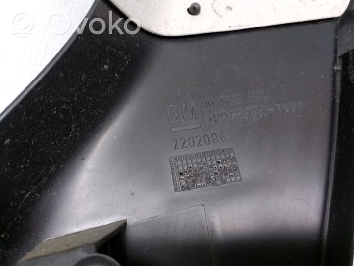 Opel Astra G Inny części progu i słupka 90562509