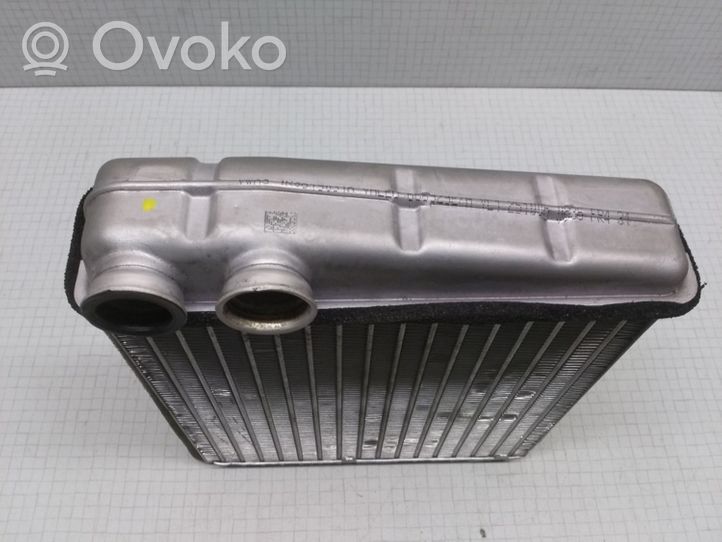 Skoda Octavia Mk2 (1Z) Ilmastointilaitteen sisälauhdutin (A/C) 1K0819031A