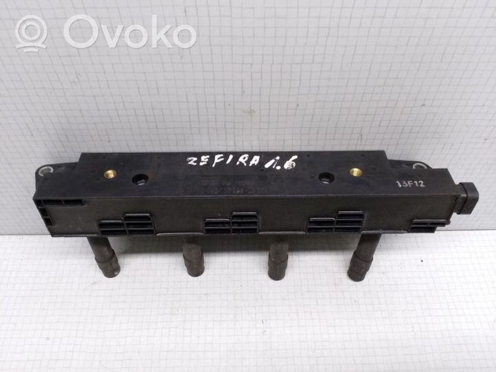 Opel Zafira A High voltage ignition coil 0040100259