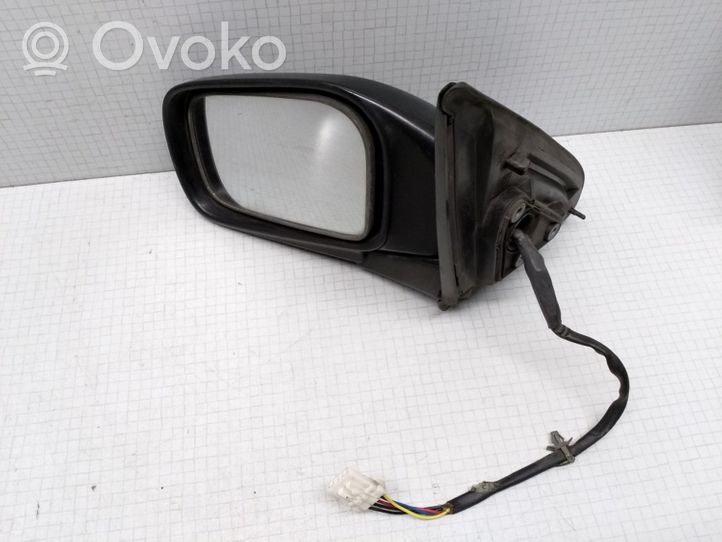 Nissan Primera Etuoven sähköinen sivupeili 4004107LH