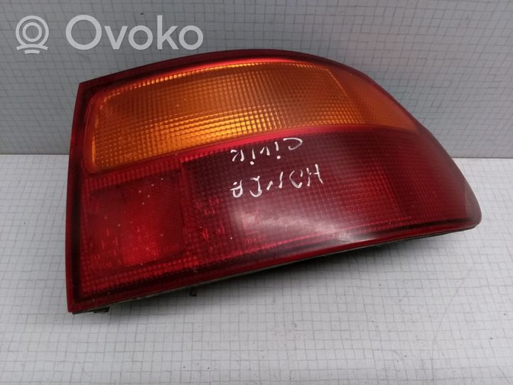 Honda Civic Takavalot 0431120R