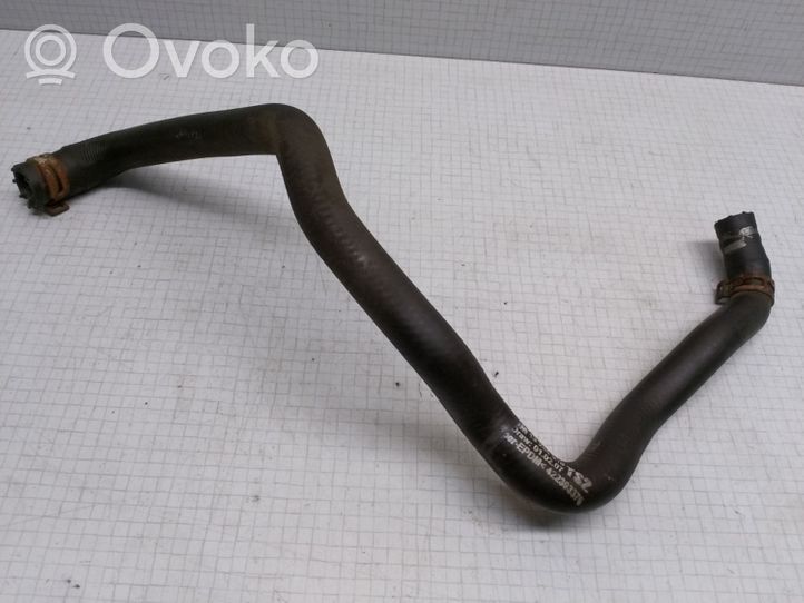 Opel Zafira B Moottorin vesijäähdytyksen putki/letku 13245918