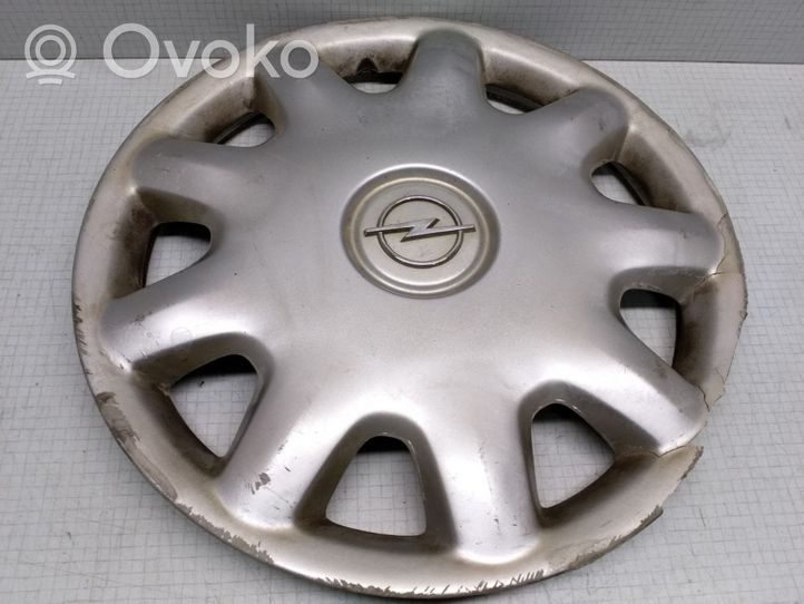 Opel Vectra B Mozzo/copricerchi/borchia della ruota R15 90498213