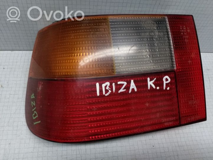 Seat Ibiza I (021A) Galinis žibintas kėbule 96223900