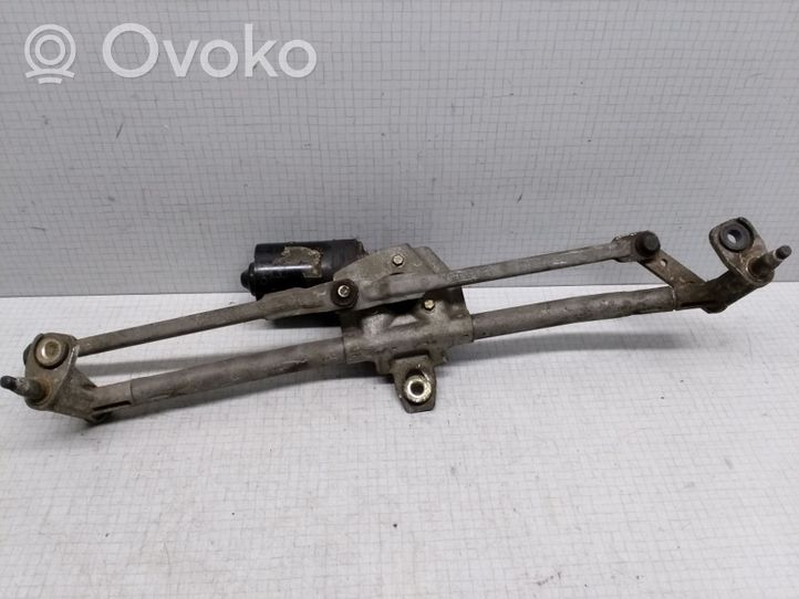 Volkswagen Golf IV Mechanizm wycieraczek szyby przedniej / czołowej 0390241151CHP