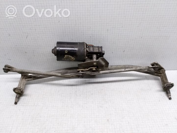 Volkswagen Golf IV Mechanizm wycieraczek szyby przedniej / czołowej 0390241151CHP