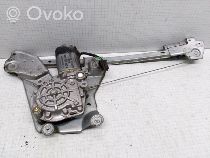 Audi A6 S6 C4 4A Alzacristalli della portiera posteriore con motorino 4A0839397A