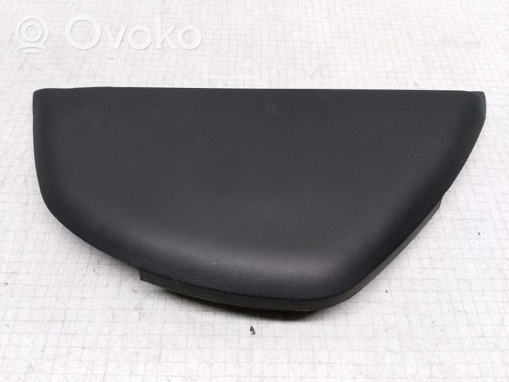 Skoda Fabia Mk1 (6Y) Rivestimento estremità laterale del cruscotto 6Y1857504