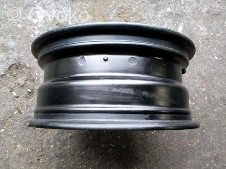 Ford Focus C-MAX R16 steel rim 3S71DAE03197