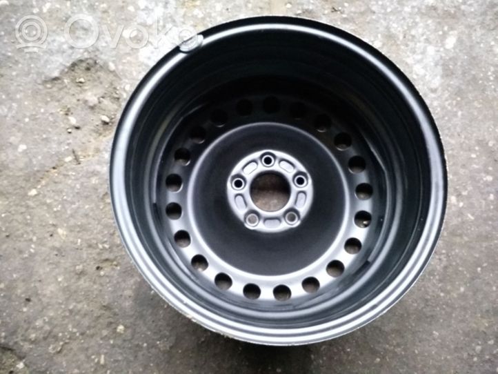 Ford Focus C-MAX R16 steel rim 3S71DAE03197