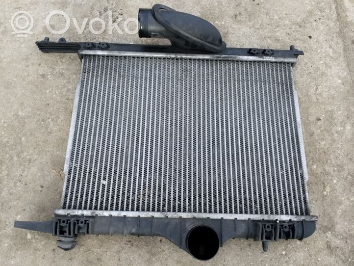 Mitsubishi Space Star Radiatore intercooler 