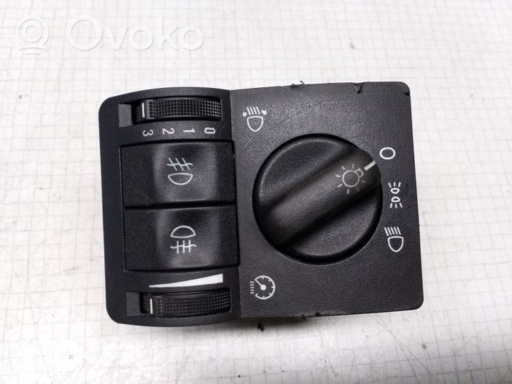 Opel Astra G Light switch 09180770