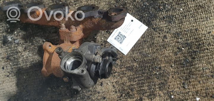 Ford Fiesta Turbine KP35435749