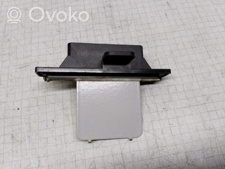 Nissan Primera Heater blower motor/fan resistor YL54015402