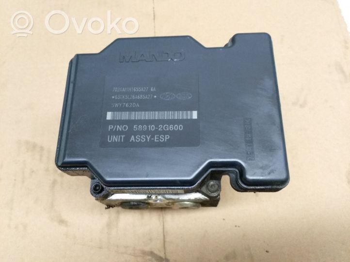 KIA Magentis ABS-pumppu 589102G600