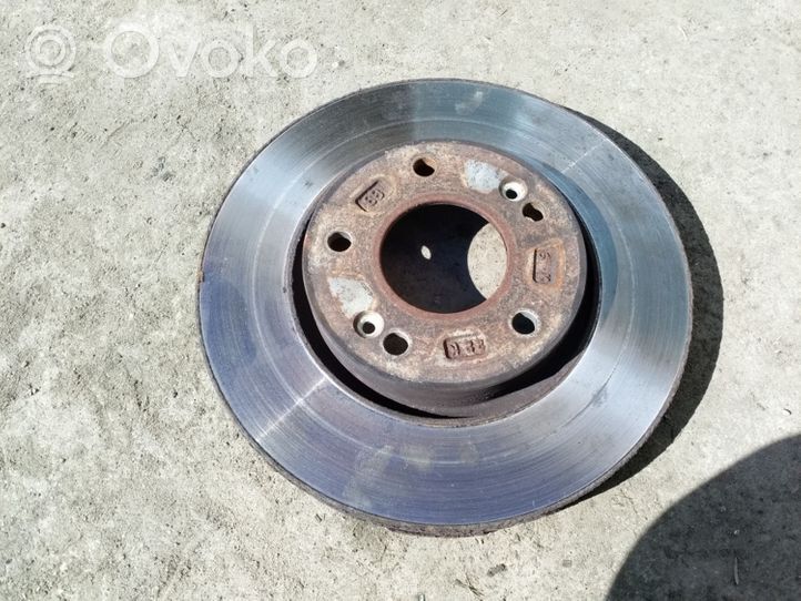 KIA Magentis Disque de frein avant 