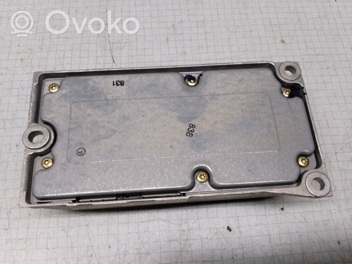 Volvo V70 Module de contrôle airbag 0285001254