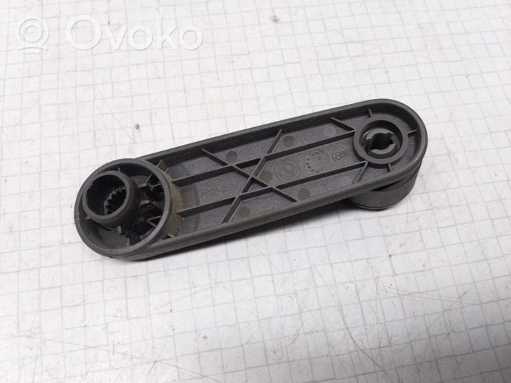 Fiat Panda II Rear door window winding handle 