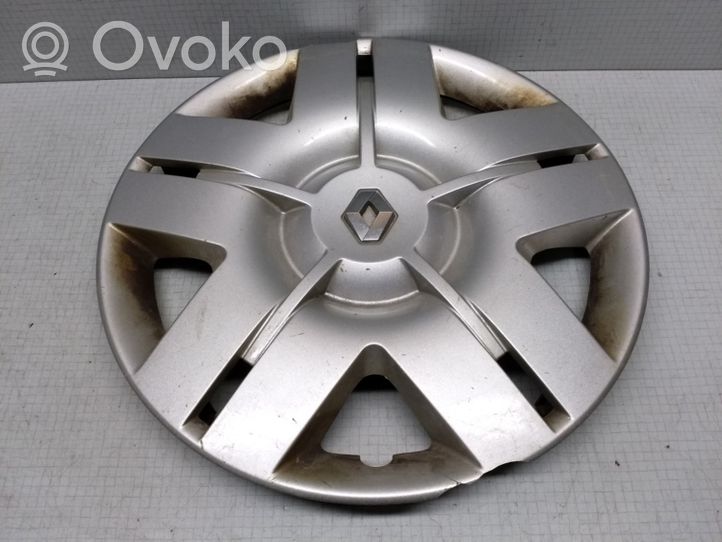 Renault Megane II R16 wheel hub/cap/trim 8200114723