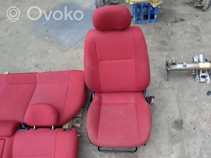 Opel Astra G Seat set 