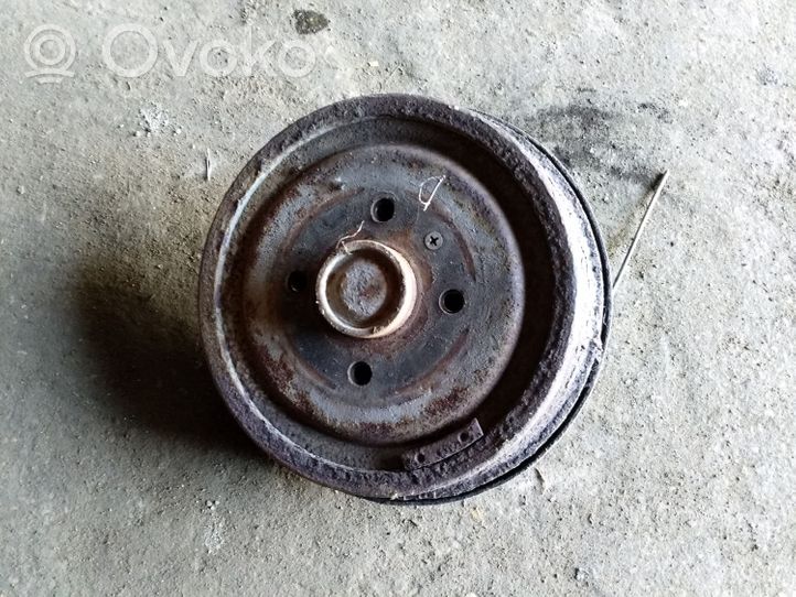 Opel Astra G Rear wheel bearing hub 