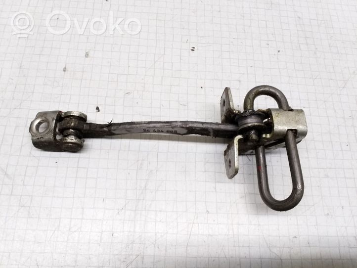 Opel Astra G Ribotuvas priekinių durų atvėrimo 24434085