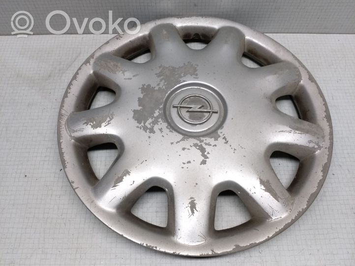 Opel Astra G R 15 riteņa dekoratīvais disks (-i) 90498213DR