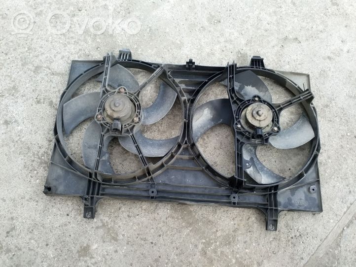 Nissan Almera Tino Kale ventilateur de radiateur refroidissement moteur 