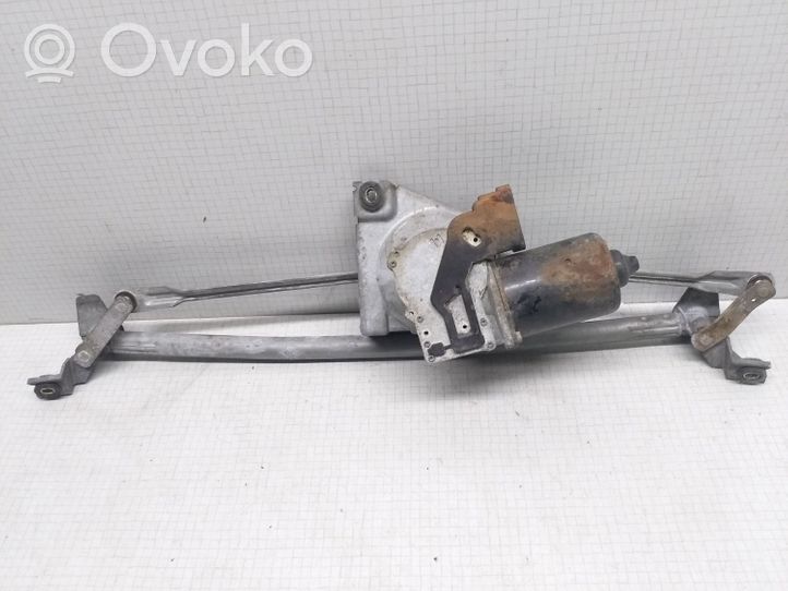 Opel Astra F Mechanizm wycieraczek szyby przedniej / czołowej 90341903