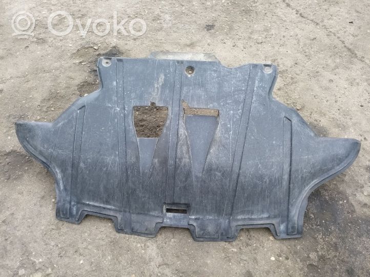 Audi 80 90 S2 B4 Protezione anti spruzzi/sottoscocca del motore 8A0863823