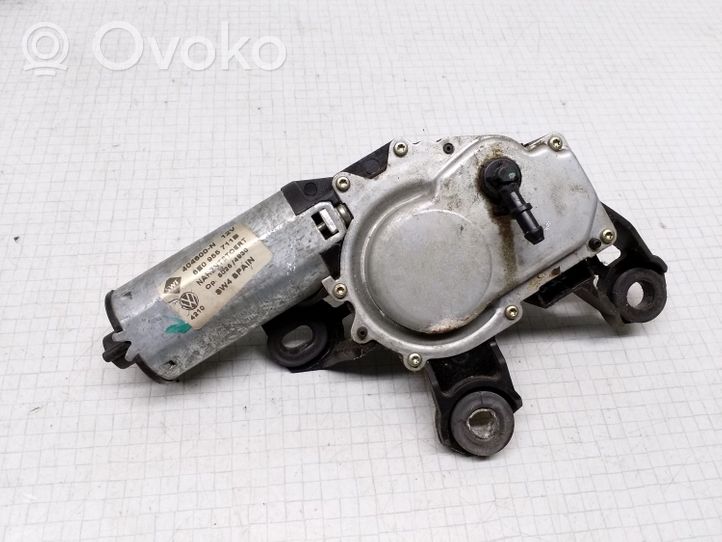Volkswagen Lupo Motor del limpiaparabrisas trasero 404600N