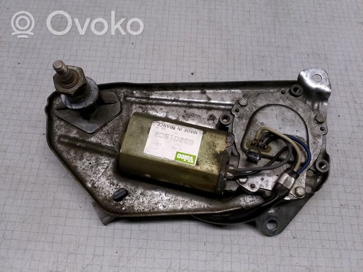 Renault 21 Galinio stiklo valytuvo varikliukas 7700798009