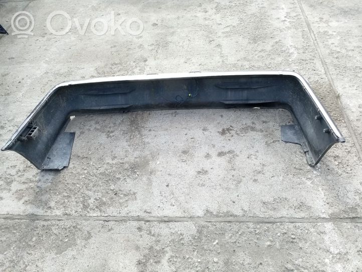 Renault 21 Rear bumper 