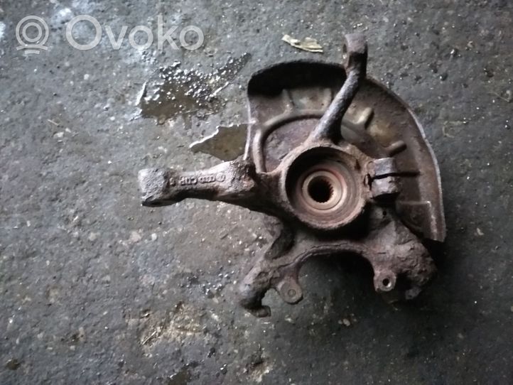 Volkswagen Jetta II Front wheel hub spindle knuckle 