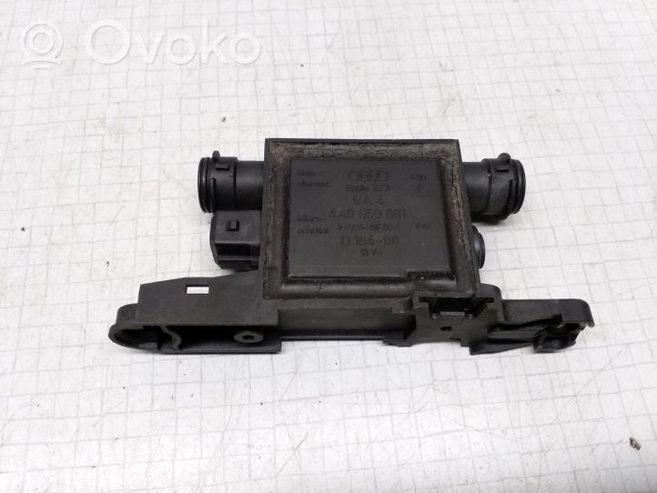 Audi A6 S6 C4 4A Unidad de control/módulo del bloqueo de puertas 4A0959981