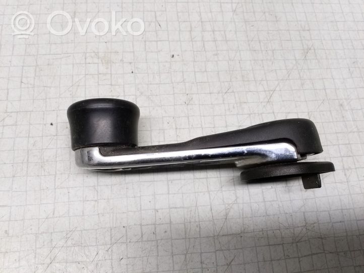 Audi A6 S6 C4 4A Front door window winding handle 893837597B