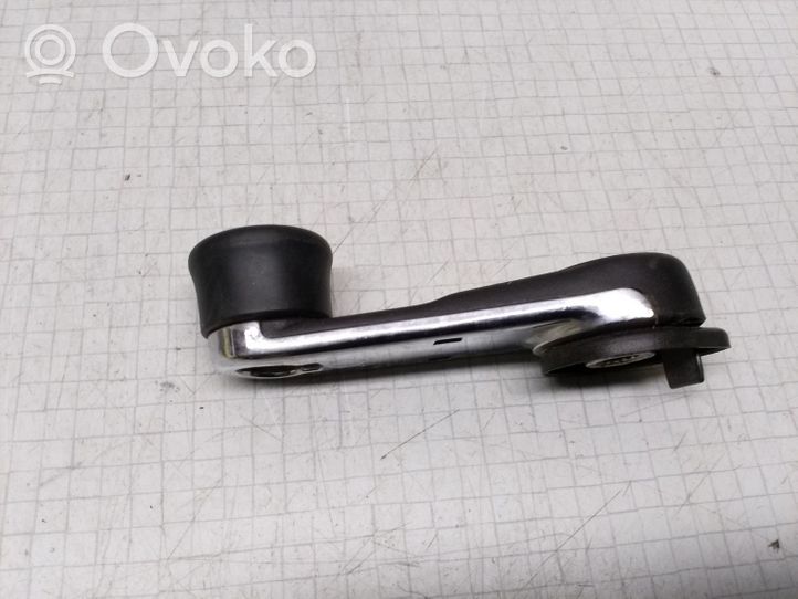 Audi A6 S6 C4 4A Front door window winding handle 893837597B