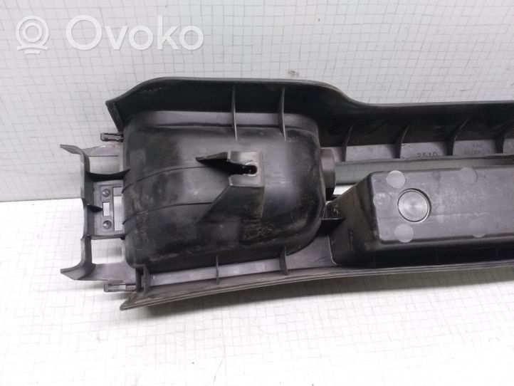 Volkswagen PASSAT B4 Console centrale 3A0863319