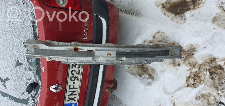 Opel Astra G Front bumper support beam 