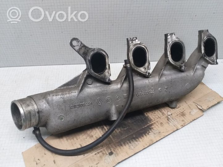 Opel Movano A Collettore di aspirazione 7700112683