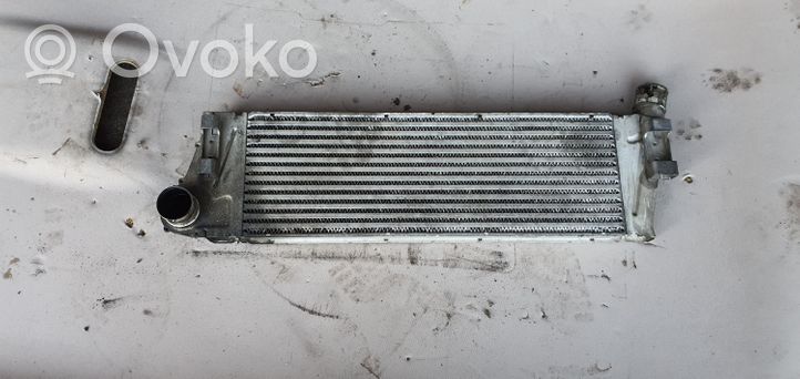 Renault Megane II Intercooler radiator 