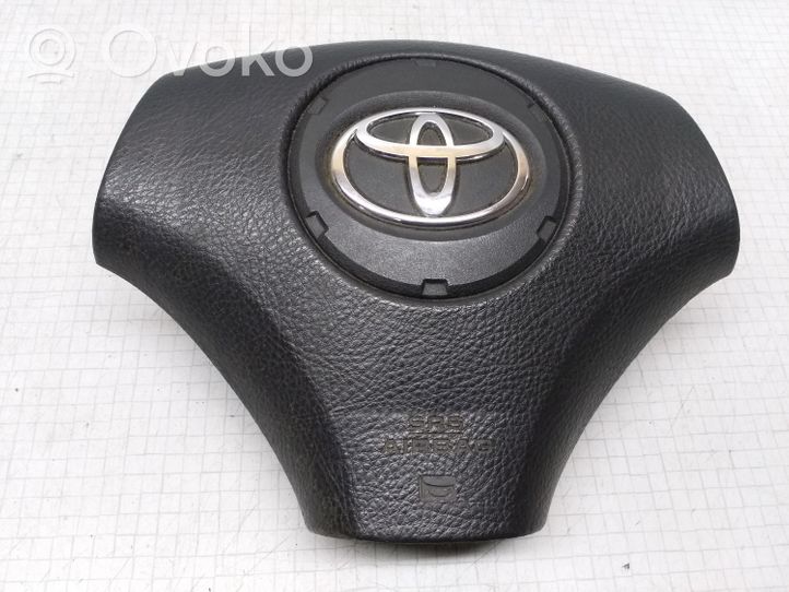 Toyota Corolla E120 E130 Poduszka powietrzna Airbag kierownicy 4513002230